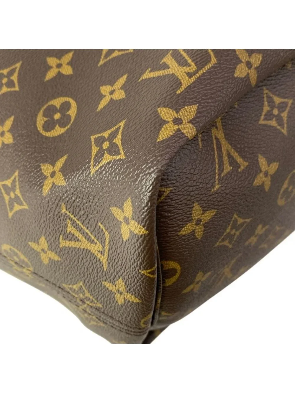 Louis Vuitton Tote Monogram Neverfull Inside Out GM Noir